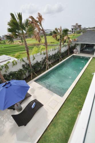 Fashion Canggu Villa Ashley