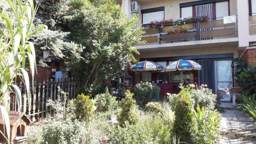 Apartamento Z�nka-balaton