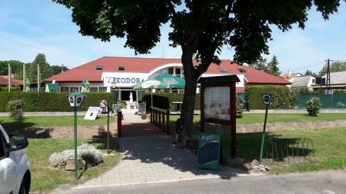 Apartamento Z�nka-balaton