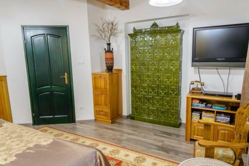 T�nd�rgy�ngye Apartmanh�z