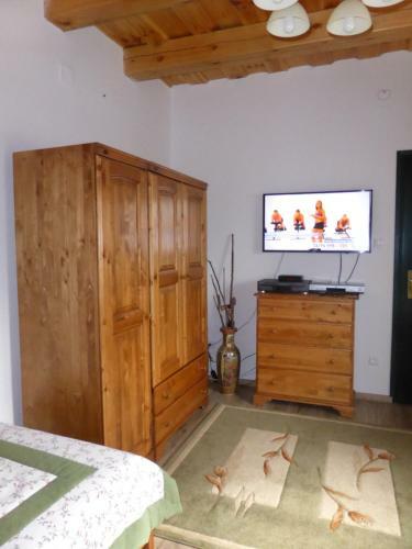 T�nd�rgy�ngye Apartmanh�z