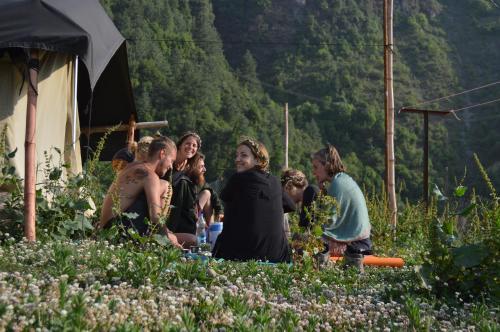 Dhanaulti Camp Homes And Retreat