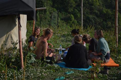 Dhanaulti Camp Homes And Retreat