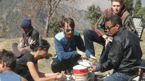 Dhanaulti Camp Homes And Retreat