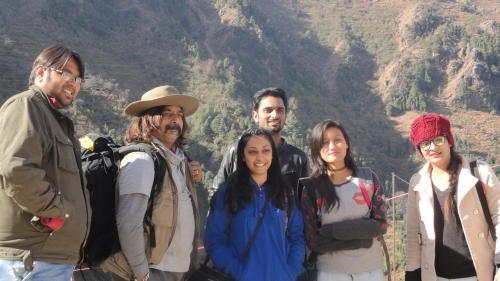 Dhanaulti Camp Homes And Retreat