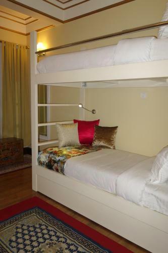 Aparthotel Sikkim Villa Tosca