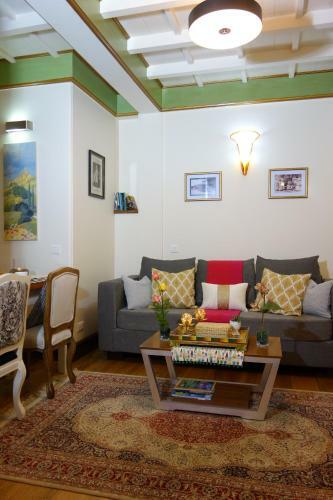 Aparthotel Sikkim Villa Tosca