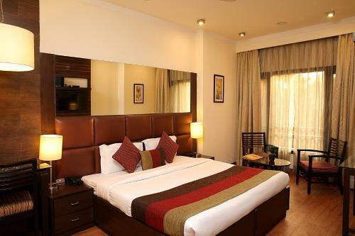 Hostal Ahuja Residency - Jcm 77, Dlf Phase -2