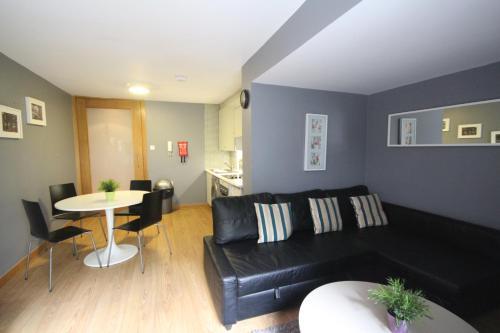 Temple Bar Dublin City Apartments