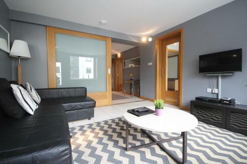 Temple Bar Dublin City Apartments