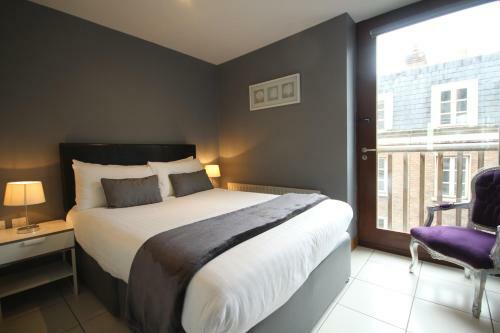 Temple Bar Dublin City Apartments