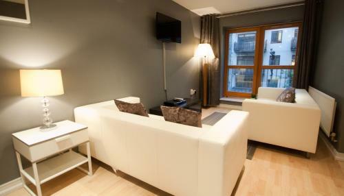 Temple Bar Dublin City Apartments