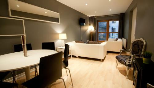 Temple Bar Dublin City Apartments