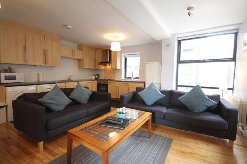 Temple Bar Dublin City Apartments