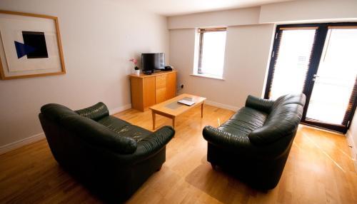 Temple Bar Dublin City Apartments
