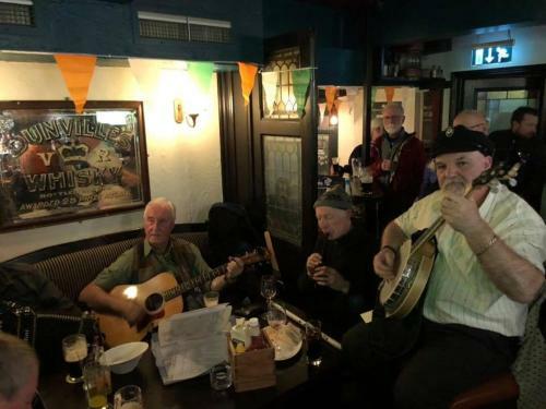 Hostal Mcneills Of Howth