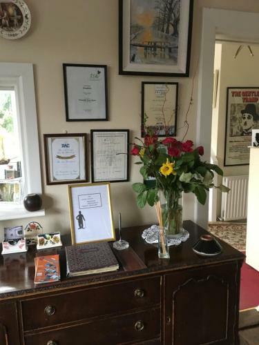 Bed & Breakfast Chaplins Townhouse