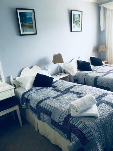 Bed & Breakfast Chaplins Townhouse