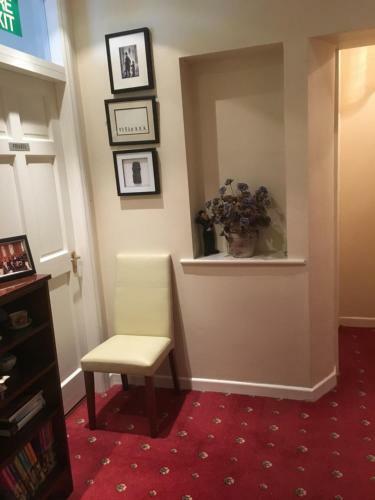 Bed & Breakfast Chaplins Townhouse