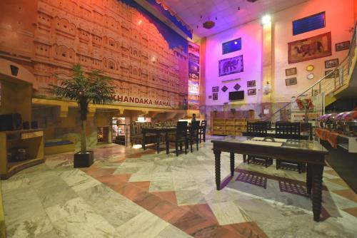 Bed & Breakfast Khandaka Mahal - A Heritage Hotel