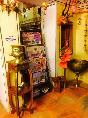 Bed & Breakfast Khandaka Mahal - A Heritage Hotel