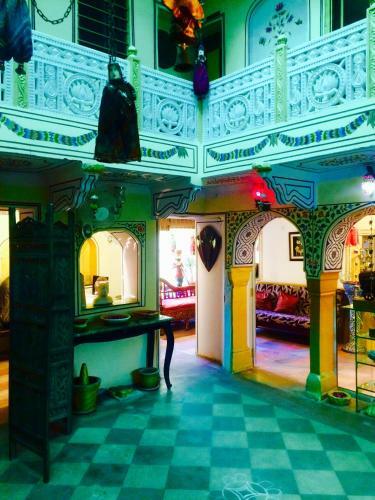 Bed & Breakfast Khandaka Mahal - A Heritage Hotel
