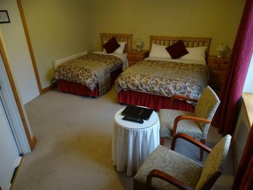 Bed & Breakfast Pinewood Lodge
