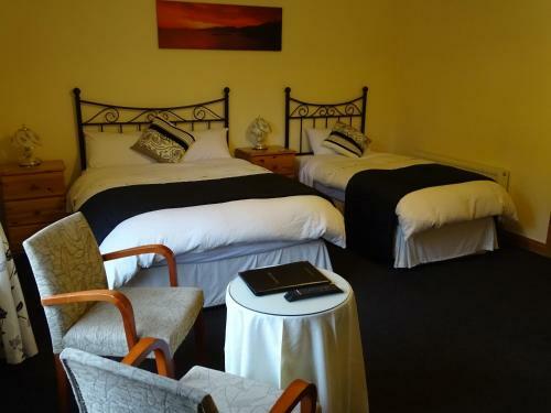 Bed & Breakfast Pinewood Lodge