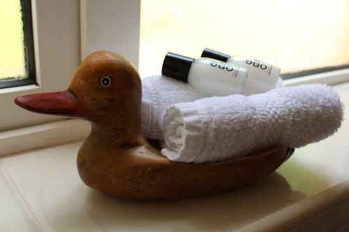 Bed & Breakfast Pinewood Lodge