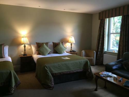 Hotel St Kyrans Country House & Restaurant