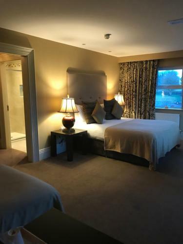 Hotel St Kyrans Country House & Restaurant
