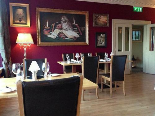 Hotel St Kyrans Country House & Restaurant