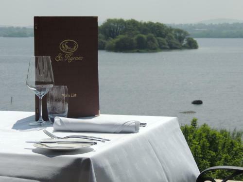 Hotel St Kyrans Country House & Restaurant