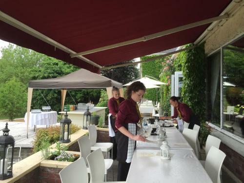 Hotel St Kyrans Country House & Restaurant