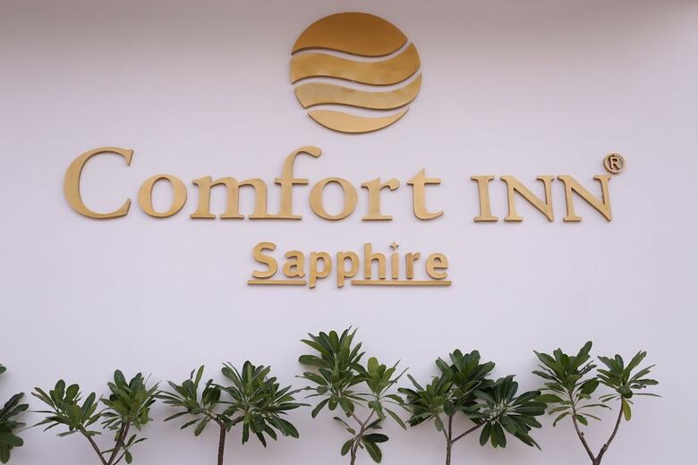 Hotel Comfort Inn Sapphire