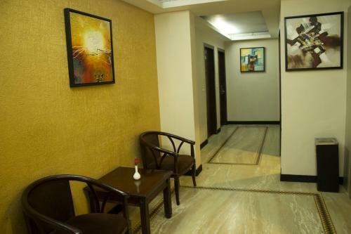 Hotel Ganga Regency