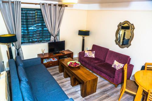 Dublin Central Apartments O'connel Bridge