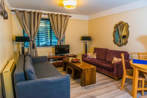 Dublin Central Apartments O'connel Bridge