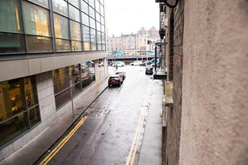 Dublin Central Apartments O'connel Bridge