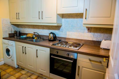 Dublin Central Apartments O'connel Bridge