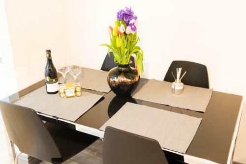 Dublin Central Apartments O'connel Bridge