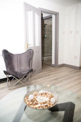 Dublin Central Apartments O'connel Bridge