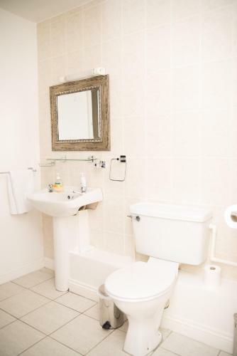 Dublin Central Apartments O'connel Bridge