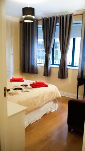 Dublin Central Apartments O'connel Bridge