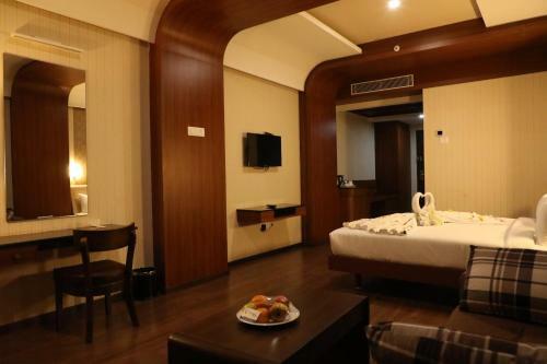 Hotel The Thangam Grand