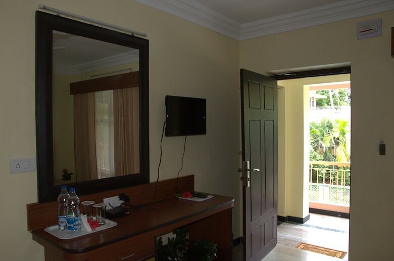 Hotel Pallava Dynasty