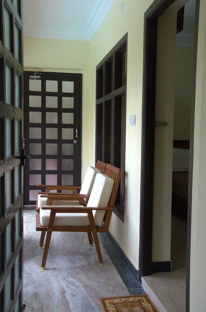Hotel Pallava Dynasty