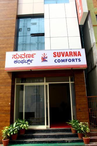Lodge Suvarna Comforts
