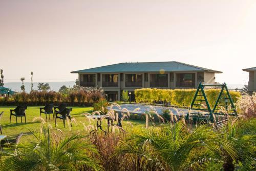 Hotel Corbett The Baagh Spa & Resort