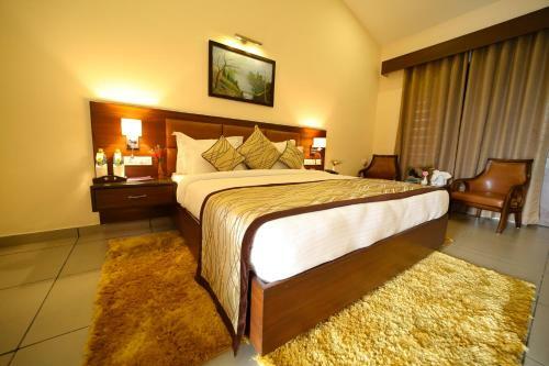 Hotel Corbett The Baagh Spa & Resort